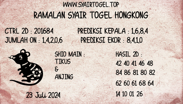 Prediksi Hongkong